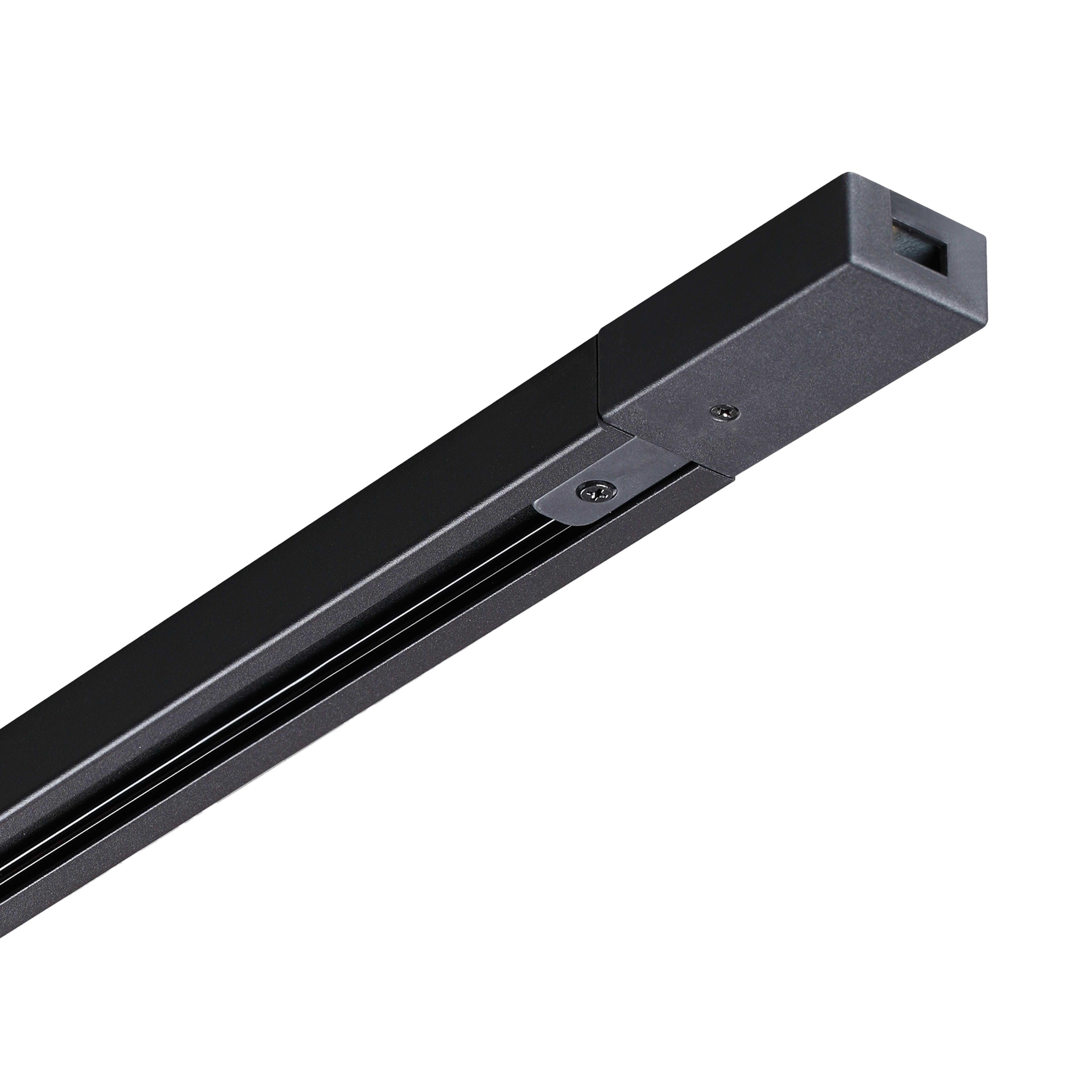 IDEAL LUX SRL - IUX344973 LINK 1-PHASE 3000MM PROFILE SURFACE BK