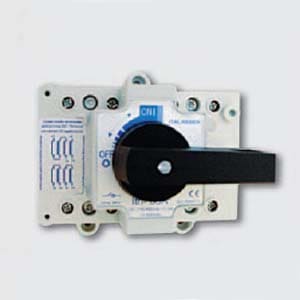 ITALWEBER SPA - ITW3450160 SEZIONATORE W160-0 4P 30A 1000VDC