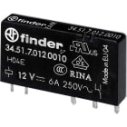 FINDER SPA - FIN345170484310 MINI RELE PER C.S. EMR 1CONTATTO 6A