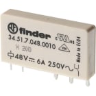 FINDER SPA - FIN345170485010 MINI RELE PER C.S. EMR 1CONTATTO 6A