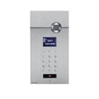COMELIT GROUP SPA - COE3451S PULSANTIERA AUDIO/VIDEO INOX 316 SENSE.