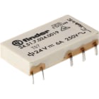 FINDER SPA - FIN345170050019 MINI RELE PER C.S. EMR 1CONTATTO 6A