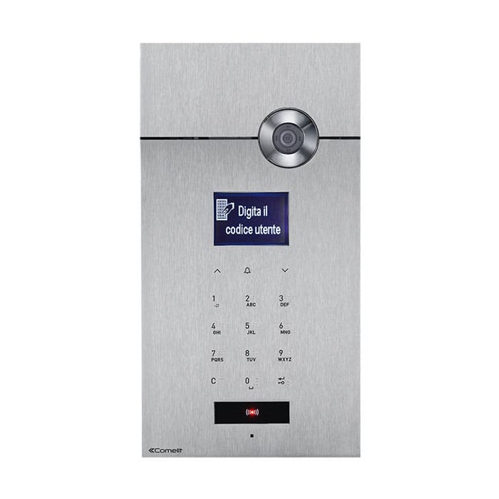 COMELIT GROUP SPA - COE3452HD PULSANTIERA A/V SERIE 316 SENSE HD. VIP