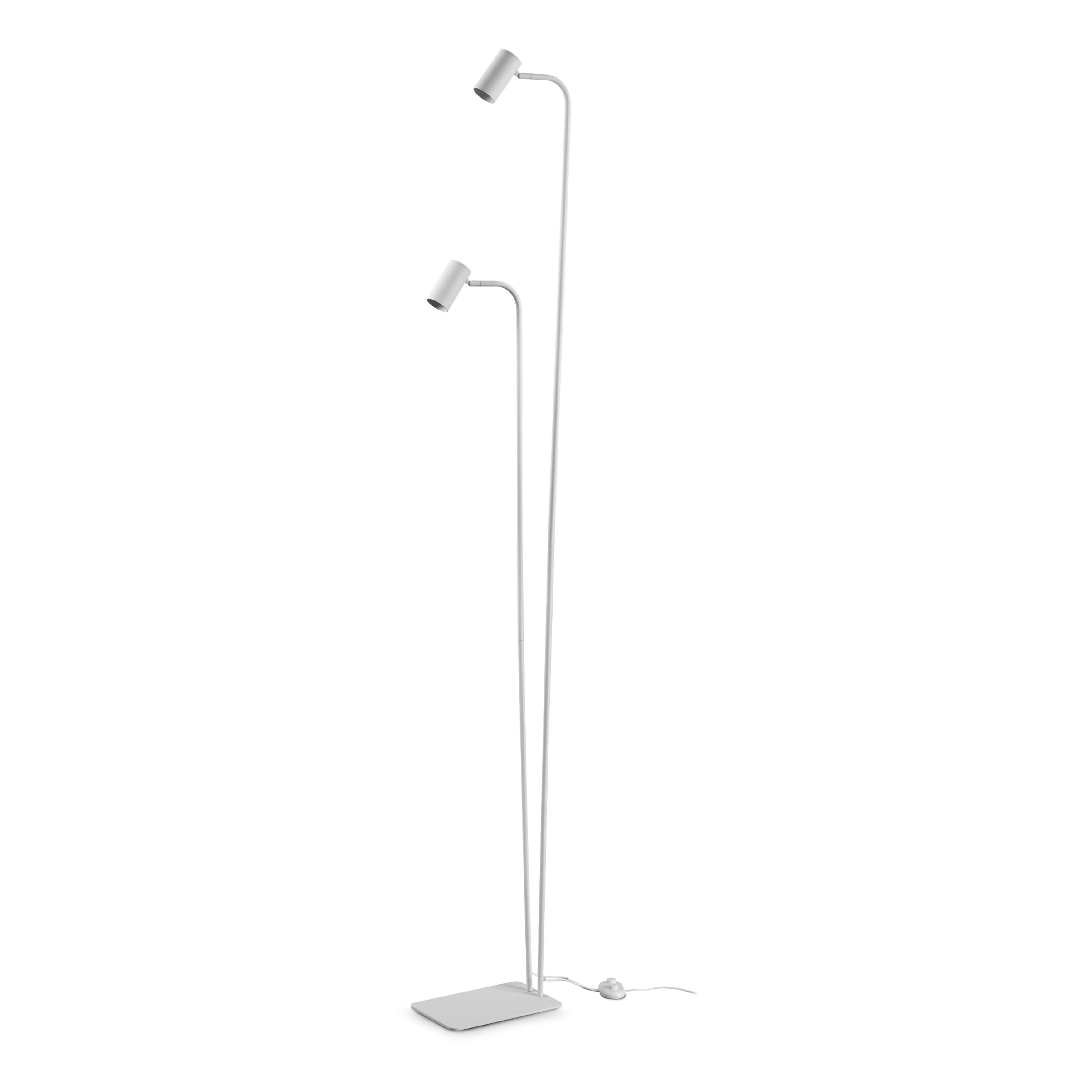 IDEAL LUX SRL - IUX345314 GINGER PT2 BIANCO