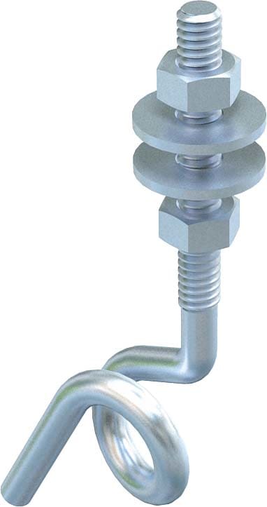 OBO BETTERMANN - OBO3453820 948 TG6 GANCIO OSCILLANTE