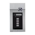 COMELIT GROUP SPA - COE3453S/A PULSANTIERA AUDIO/VIDEO INOX 316 TOUCH.