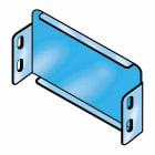LEGRAND - LEGX9C75G P31-TESTATA DI CHIUSURA 300X75 GP