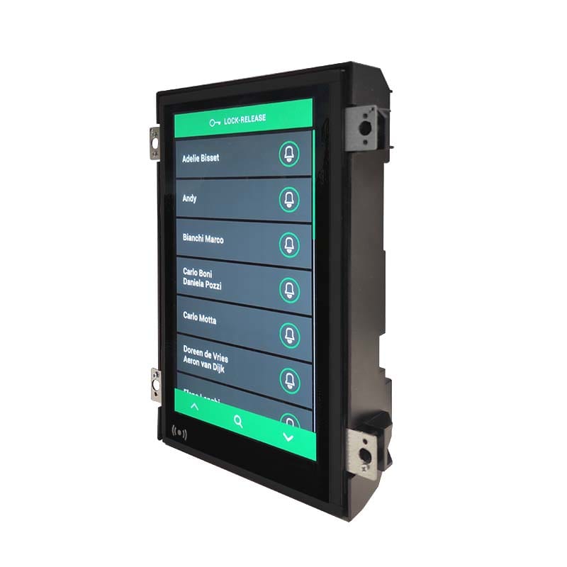 COMELIT GROUP SPA - COE3455 MODULO TOUCH 8 SB1-SB2 PER GRUPPI IKALL