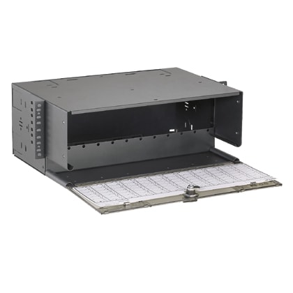 PANDUIT - PANFRME4 ACCETTA FINO A 12 PANNELLI ADATTATORI FA