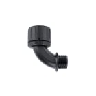 HELLERMANNTYTON Srl - HEE166-22209 RACCORDO 90 IP66 HG67-90-M63