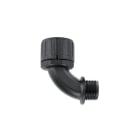 HELLERMANNTYTON Srl - HEE166-22207 RACCORDO 90 IP66 HG42-90-M40