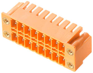 WEIDMULLER - WEI1041000000 SCDN 3.81/12/90F 3.2SN OR BX