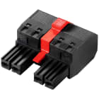 WEIDMULLER - WEI1060550000 BVF 7.62HP/02/180MF2 SN BK BX