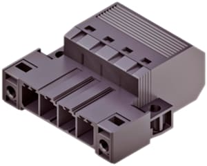 WEIDMULLER - WEI1060970000 SVF 7.62HP/03/180SF SN BK BX