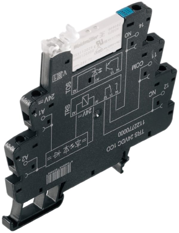 WEIDMULLER - WEI1122980000 TRS 5VDC 1CO AU