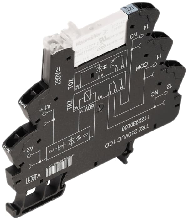 WEIDMULLER - WEI1123170000 TRZ 120VUC 1CO AU