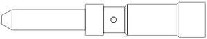 WEIDMULLER - WEI1170250000 SAI-M23-KSC-2-0.75-2.5