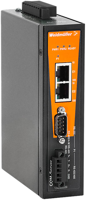 WEIDMULLER - WEI1285830000 IE-CST-2TX-1RS232/485