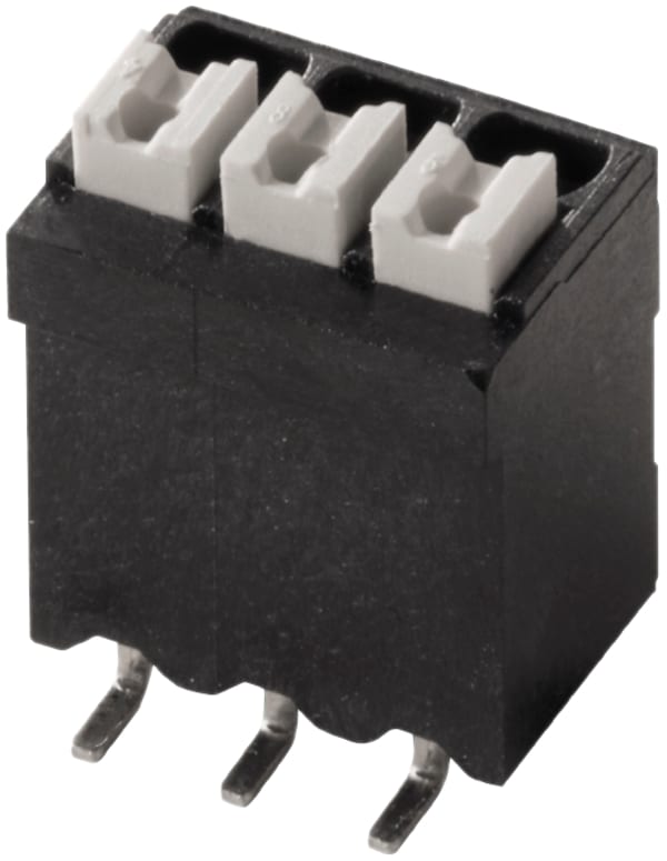 WEIDMULLER - WEI1250430000 LSF-SMD 3.50/08/180 SN BK RL