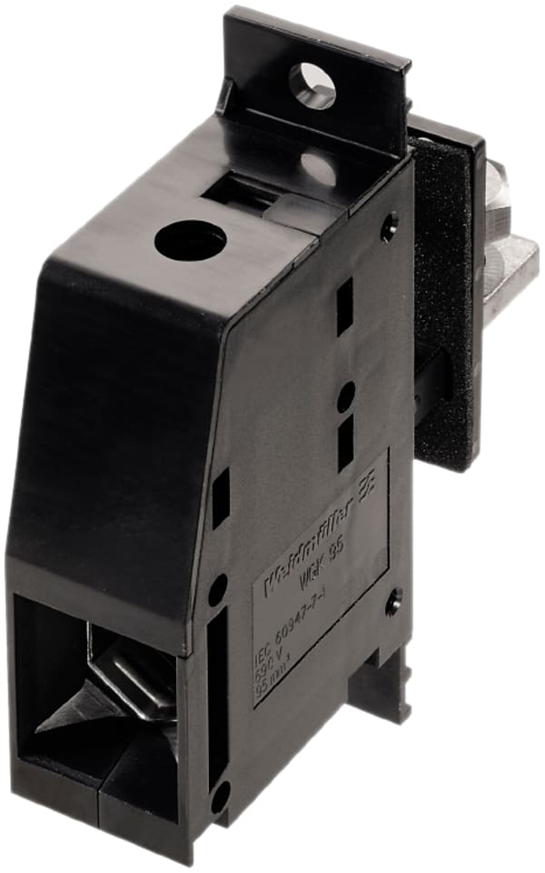 WEIDMULLER - WEI1250670000 WGK 95F VP/Z BK BX