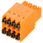 WEIDMULLER - WEI1277320000 B2CF 3.50/12/180 SN OR BX