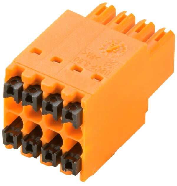 WEIDMULLER - WEI1277310000 B2CF 3.50/10/180 SN OR BX