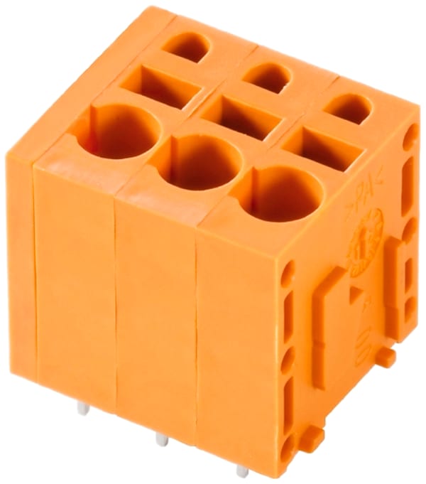 WEIDMULLER - WEI1330450000 LMFS 5.00/04/180 3.5SN OR BX