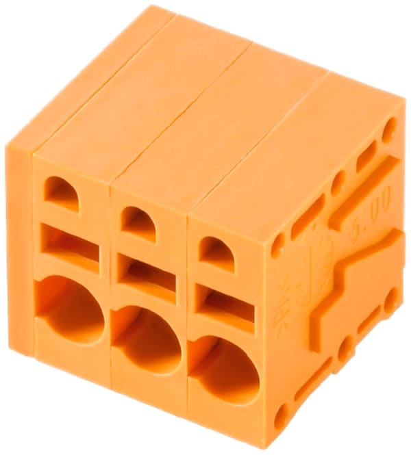 WEIDMULLER - WEI1331980000 LMFS 5.00/04/90 3.5SN OR BX