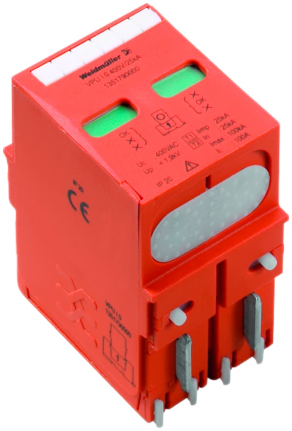 WEIDMULLER - WEI1351790000 VPU I 0 400V/25KA
