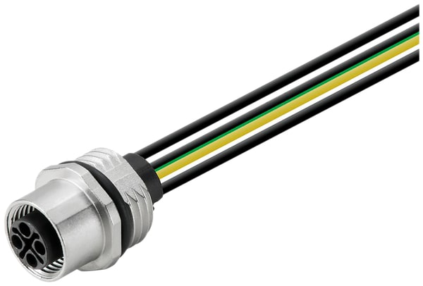 WEIDMULLER - WEI1467940000 SAIE-M12B-3+PE-S-0.2U-M16