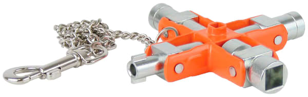 WEIDMULLER - WEI1480180000 CROSS-KEY-QUADRO