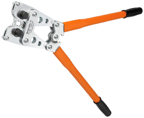 WEIDMULLER - WEI1500450000 PZ RK 10/120