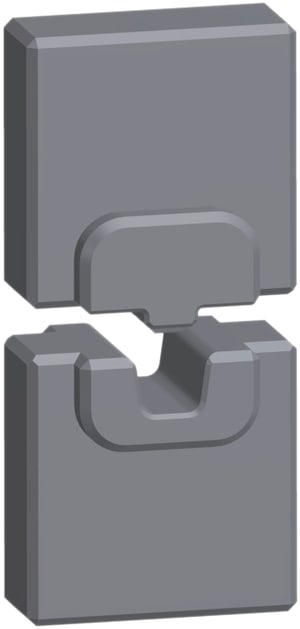 WEIDMULLER - WEI1501180000 ES EPG 45 AEH 50