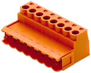 WEIDMULLER - WEI1627300000 SLS 5.08/08/180B SN OR BX