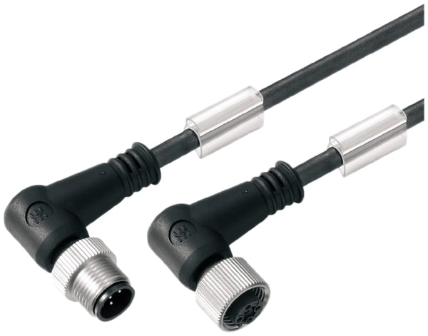 WEIDMULLER - WEI1906310200 SAIL-M12WM12W-4-2.0U