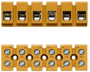 WEIDMULLER - WEI7906260000 MK 6/6/E