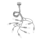 ROSSINI - RSS3460-9-CR SOSPENSIONE 9 ELEMENTI CROMO E14 IP20