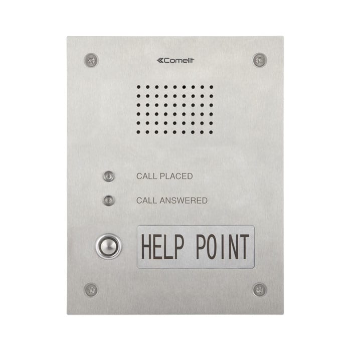 COMELIT GROUP SPA - COE3460HA PULSANTIERA AUDIO HELP POINT. SISTEMA VI