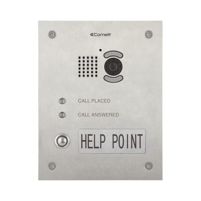 COMELIT GROUP SPA - COE3460HHV PULSANTIERA VIDEO HELP POINT. SISTEMA VI