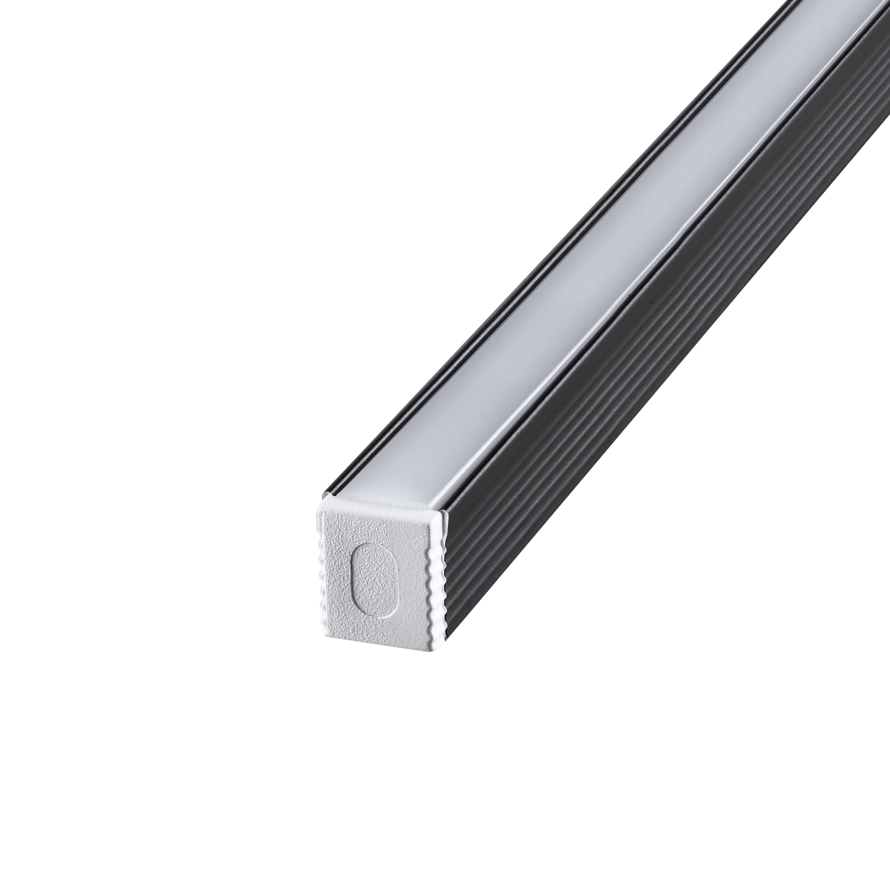 IDEAL LUX SRL - IUX346250 SLOT SUR D08XD09 3000 MM BK