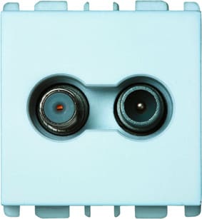 URMET SPA - UTD13405/2.B PRESA TV-SAT PASS. DEMISC. 5DB