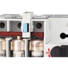 SOCOMEC - SOC39940425 1O CONT. AUS. DI SEGN. FUSIONE FUS. - 4P