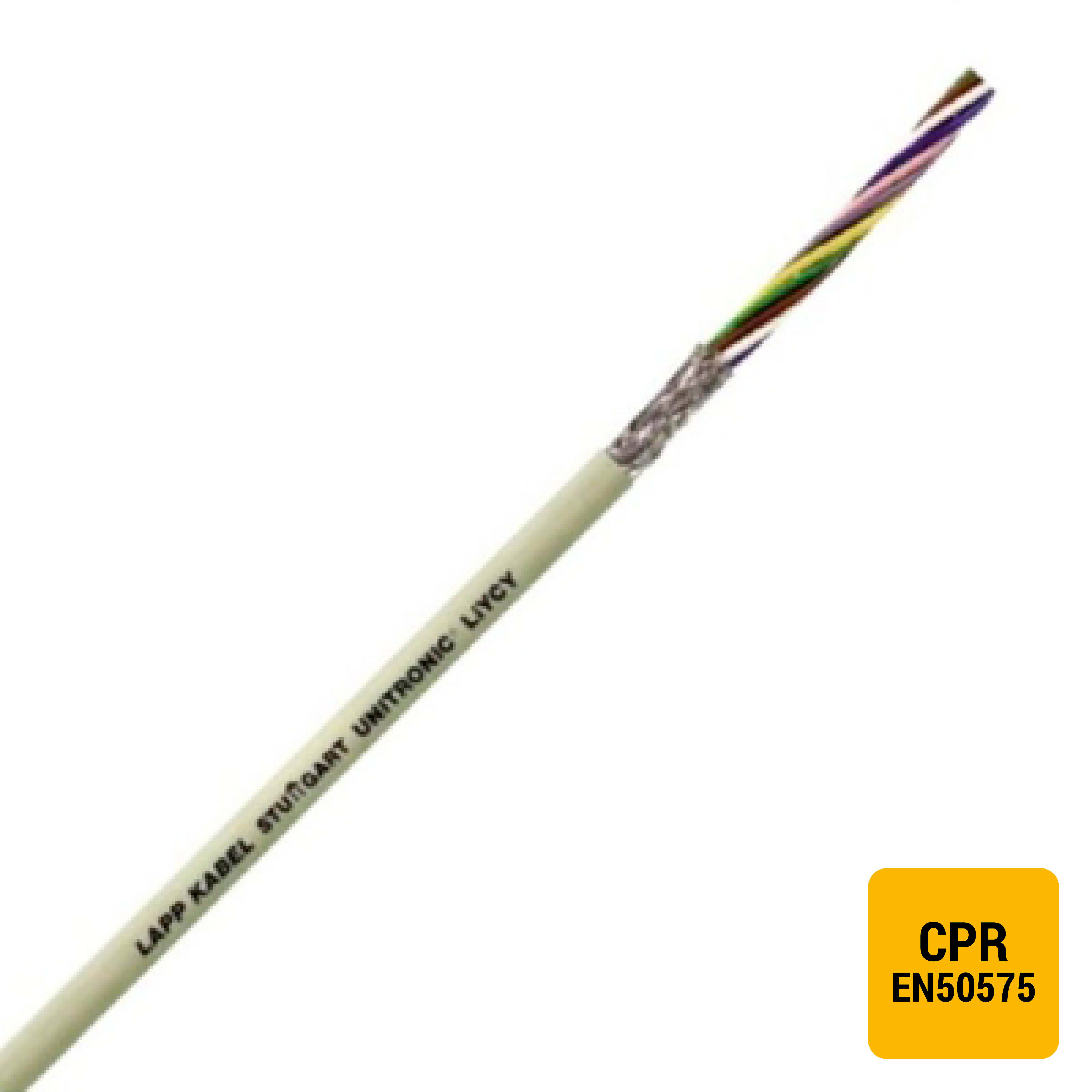 LAPP ITALIA SRL - LPP0034410/1000 UNITRONIC LIYCY 10X0,25