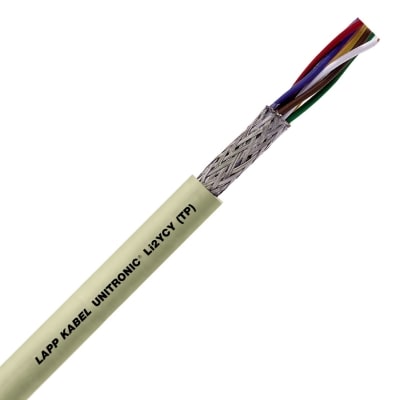 LAPP ITALIA SRL - LPP0031370/1000 UNITRONIC LI2YCY (TP) 1X2X0,25