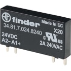 FINDER SPA - FIN348170607048 MINI RELE PER C.S. SSR 1NO