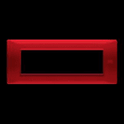 URMET SPA - UTD11807.RS PL.FLEXA TECNOPLM.7M ROSSO