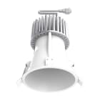 LINEA LIGHT (ILED) - ILD90612W15 WARP-R 41 1L 25W CRI80 BG