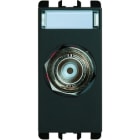 URMET SPA - UTD10459 PRESA COAX BNC RG59 75 OHM 1M