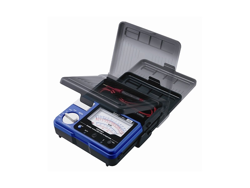 ASITA - ASI3490 MISURATORE ISOLAMENTO+CONTINUITA ANALOG