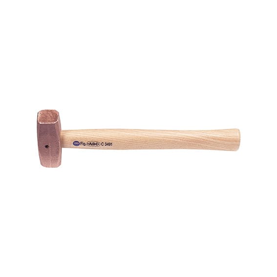 ABC TOOLS SPA - ABCC34910200 MAZZUOLE RAME C/SP C3491X200